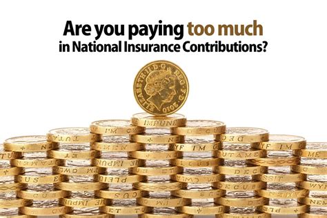 22 december 2016 return postal address for ca5601 has been amended. Are You Paying Too Much In National Insurance Contributions? - Maze Accountants