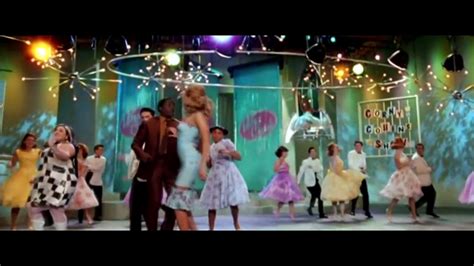 Hairspray You Cant Stop The Beat Video Dailymotion