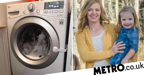 Girl 3 Gets Trapped In Air Tight Washing Machine As It Begins To Fill Free Hot Nude Porn Pic