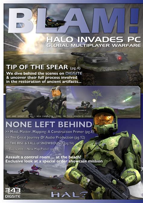 Digsite Deliveries Halo Mcc Halo Official Site En