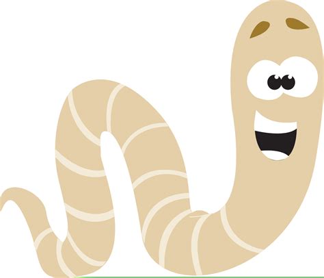 Earthworm Images Clipart Free Images At Vector Clip Art