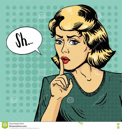 Shh Cartoons, Illustrations & Vector Stock Images - 881 Pictures to ...