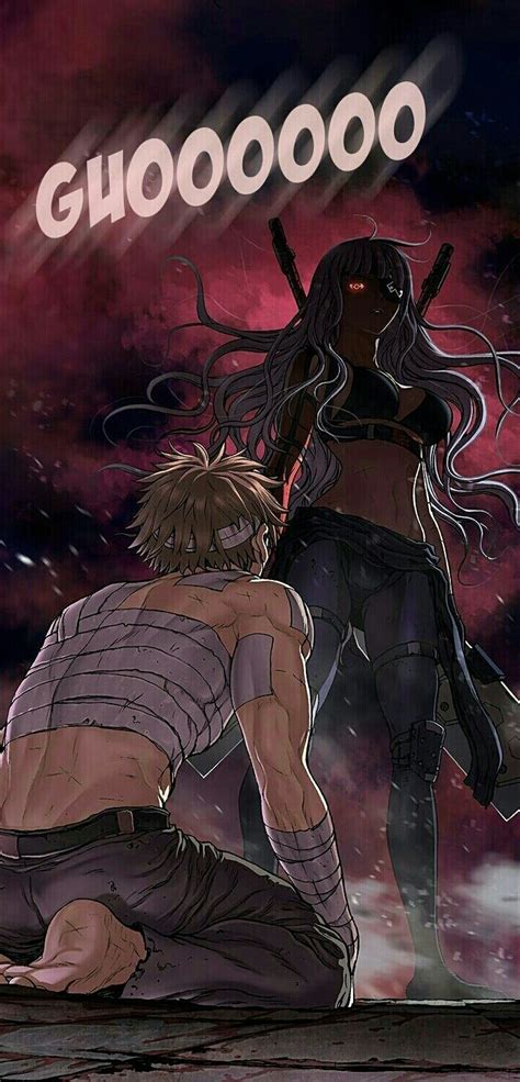 Leviathan Is So Good Rmanhwa