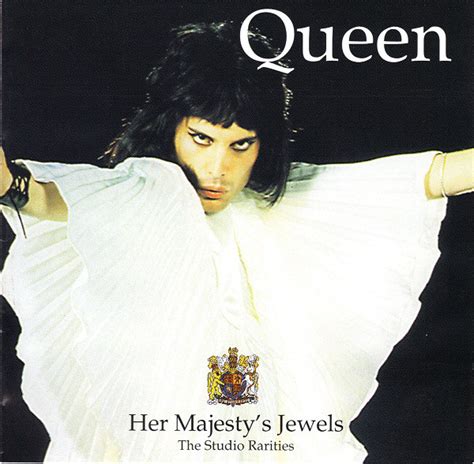 Queen Her Majestys Jewels The Studio Rarities 1997 Cd Discogs