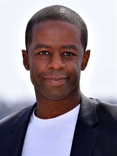 Джем адриан родился 30 ноября 1980г. Adrian Lester - AlloCiné