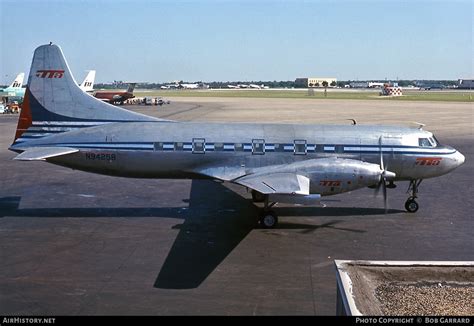 Aircraft Photo of N94258 | Convair 600 | TTA - Trans-Texas Airways