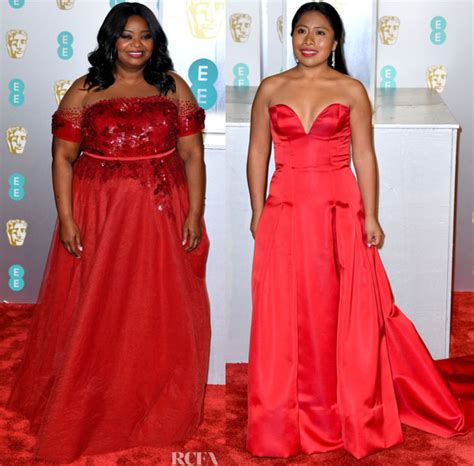 The british academy of film and television arts (bafta) is the leading uk charity that supports, promotes and develops talent in film, games and television. 2019 BAFTAs Red Carpet Roundup - Red Carpet Fashion Awards