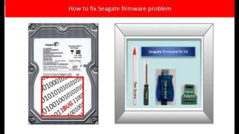 How to update seagate drivers download! How to fix Seagate hard drive firmware problem part 4/4 ...