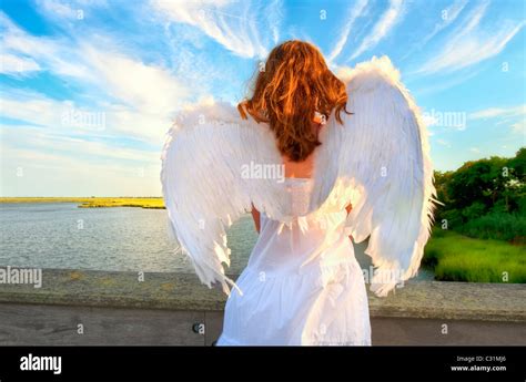 Guardian Angel Hi Res Stock Photography And Images Alamy