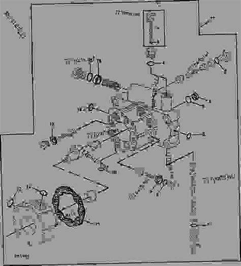 John Deere 2240 Hydraulic System Diagram