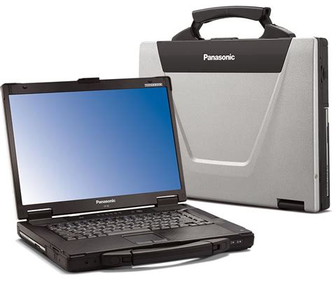 Panasonic Toughbook Cf 52