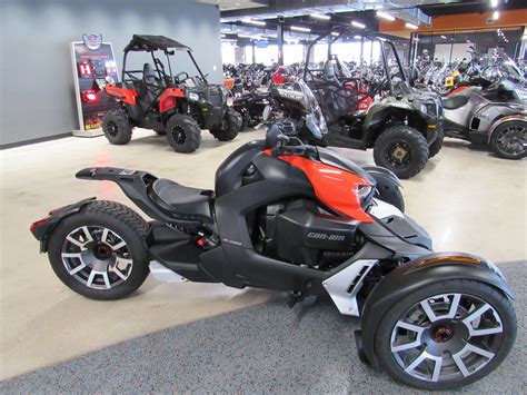 2019 Can Am Ryker American Motorcycle Trading Company Used Harley Davidson Motorcycles