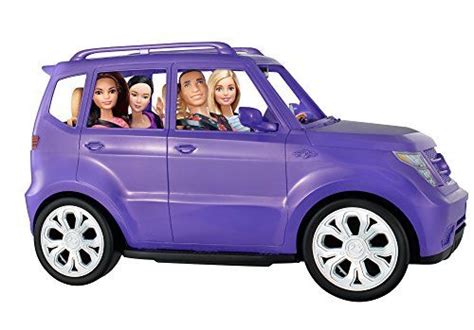 Barbie Doll And Car Dolls Toys And Games