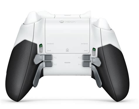 Xbox One Elite Wireless Controller White Xbox One Buy Now At