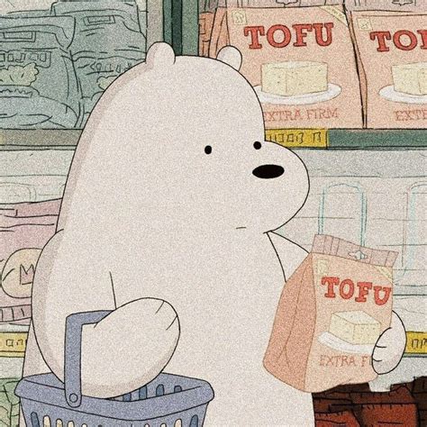 Adorable Ice Bear Pfp Adorable We Bare Bears Know Your Meme