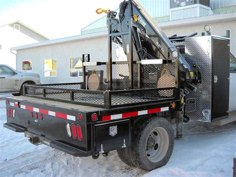 The perfect combo of speed and service. 005 - Service Decks - T Two Industries
