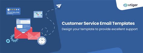 Customer Service Made Easy With Professional Email Templates Crm News