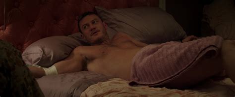 Auscaps Luke Evans Nude In Ma