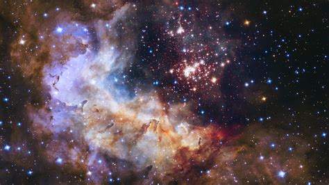 Fondos De Pantalla Galaxia Obra De Arte Estrellas Nebulosa