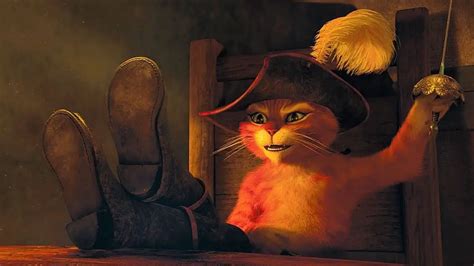 Gato De Botas 2 Novo Trailer Da Animação é Divulgado