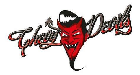 New Chevy Devils Logo
