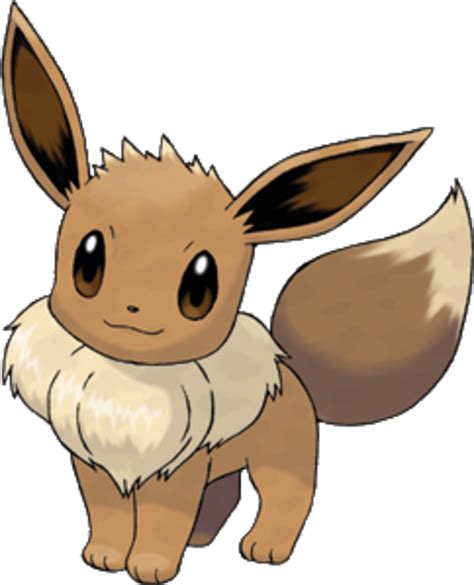 500 Brown Cute Pokemon Adorable Pokemon With Brown Coloration
