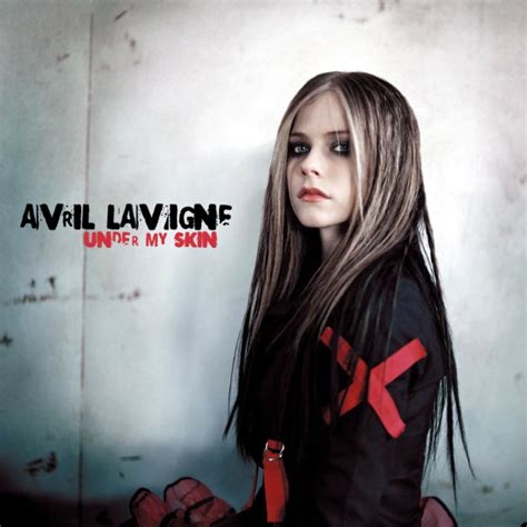 Under My Skin un álbum que merece una segunda oportunidad Avril Lavigne Colombia