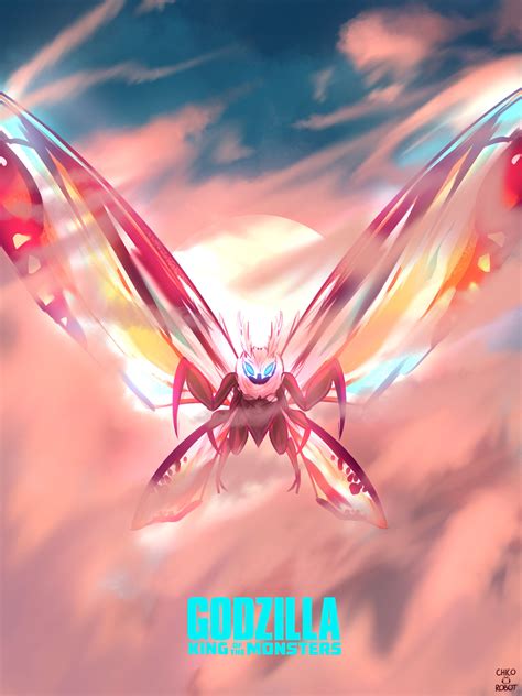 MOTHRA 2019 by chico-robot on DeviantArt