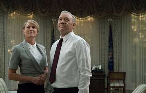 Video Netflix Annonce Mettre Fin à La Série House Of Cards