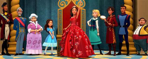 Elena Of Avalor 2016 Tv Show Behind The Voice Actors