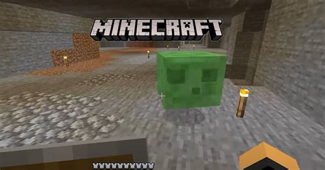 How And Where To Find Slime In Minecraft The Easy Way