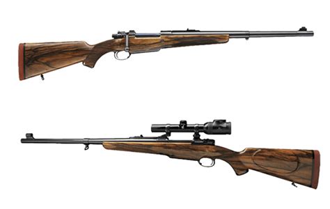 Rigby Big Game Rifles Review The Field