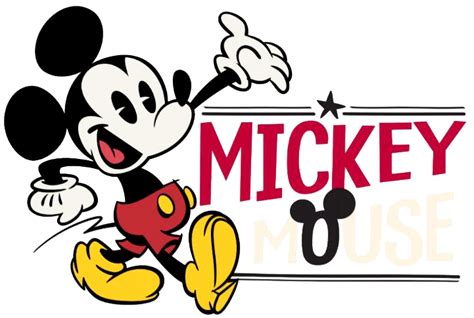 Mickey Logos