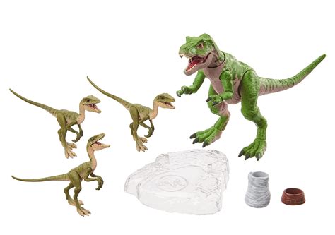 Jurassic World Amber Collection Velociraptor Ubicaciondepersonascdmxgobmx