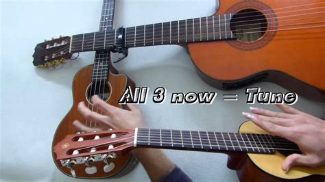 ▪ uke tuner keep your uke in tune! How to Play UKULELE TUTORIAL (DIFFERENCE BETWEEN GUITAR ...