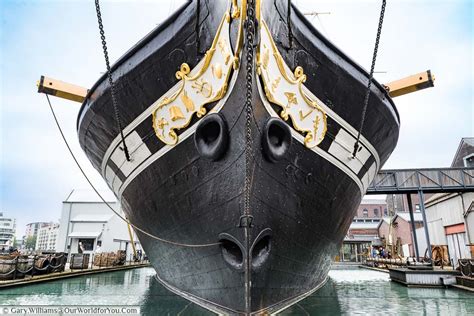 Circumnavigating The Decks Of Ss Great Britain In Bristol Our World
