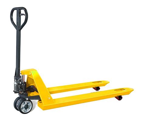 2 Ton Standard Manual Jack Hydraulic Hand Operated Pallet Truck Trolley