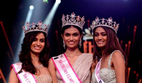 rajasthan girl suman rao crowned miss india