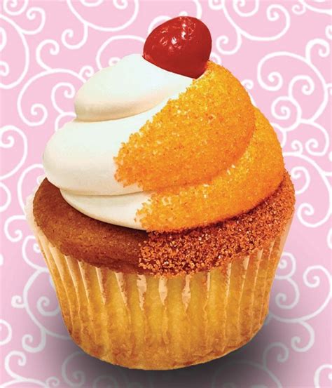 Brandy Old Fashioned Jumbo Filled Cupcake Classy Girl Cupcakes