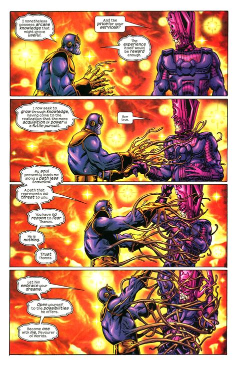 Shop galactus vs thanos at target™. Thanos Vs. Charles Xavier