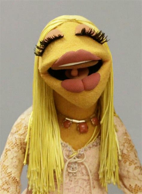 Janice The Muppet Movie Muppets The Muppet Show