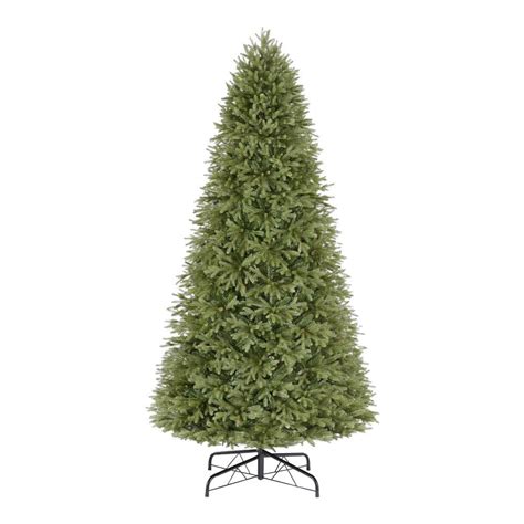 Home Accents Holiday 9 Ft Jackson Noble Fir Unlit Artificial Christmas
