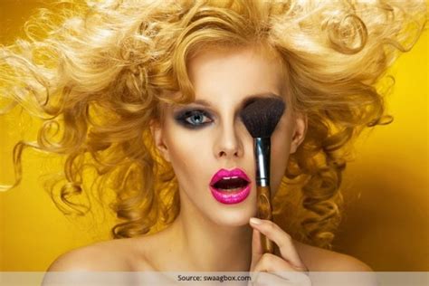 Types Of Makeup Styles For Body Makeup