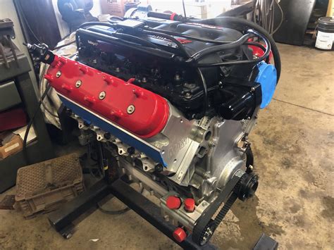 Small Bore Ls7 Racing Engine