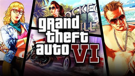 Gta Vi 6 Release Date And More Shiftdeletenet