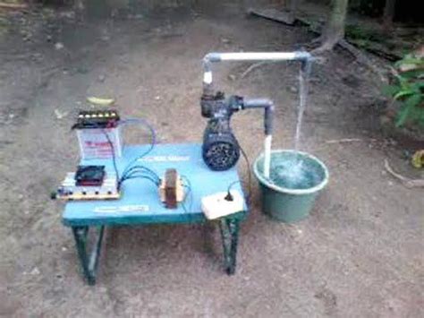 How to make inverter 12v to 220v unlimited watts: Pin di inverter