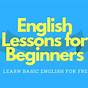Free English Lessons For Beginners