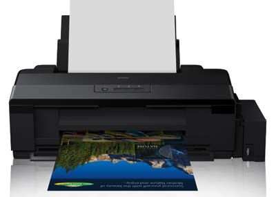 Unlike the epson l850, the l1800 is tailored, nearly especially, for picture printing. Epson L1800 ITS Driver Download | Photo printer, Ink tank ...