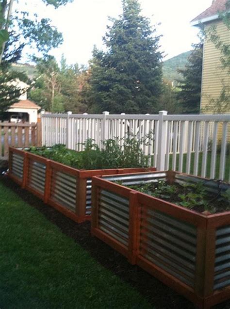 30 Creative Diy Raised Garden Bed Ideas And Projects