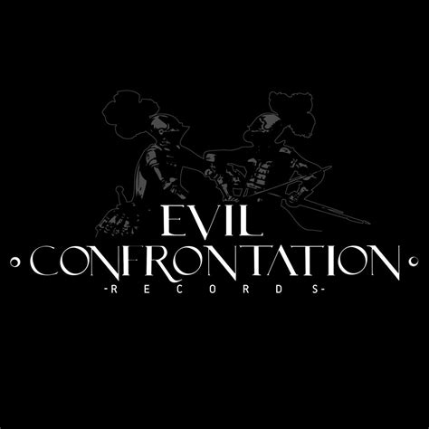Evil Confrontation Records